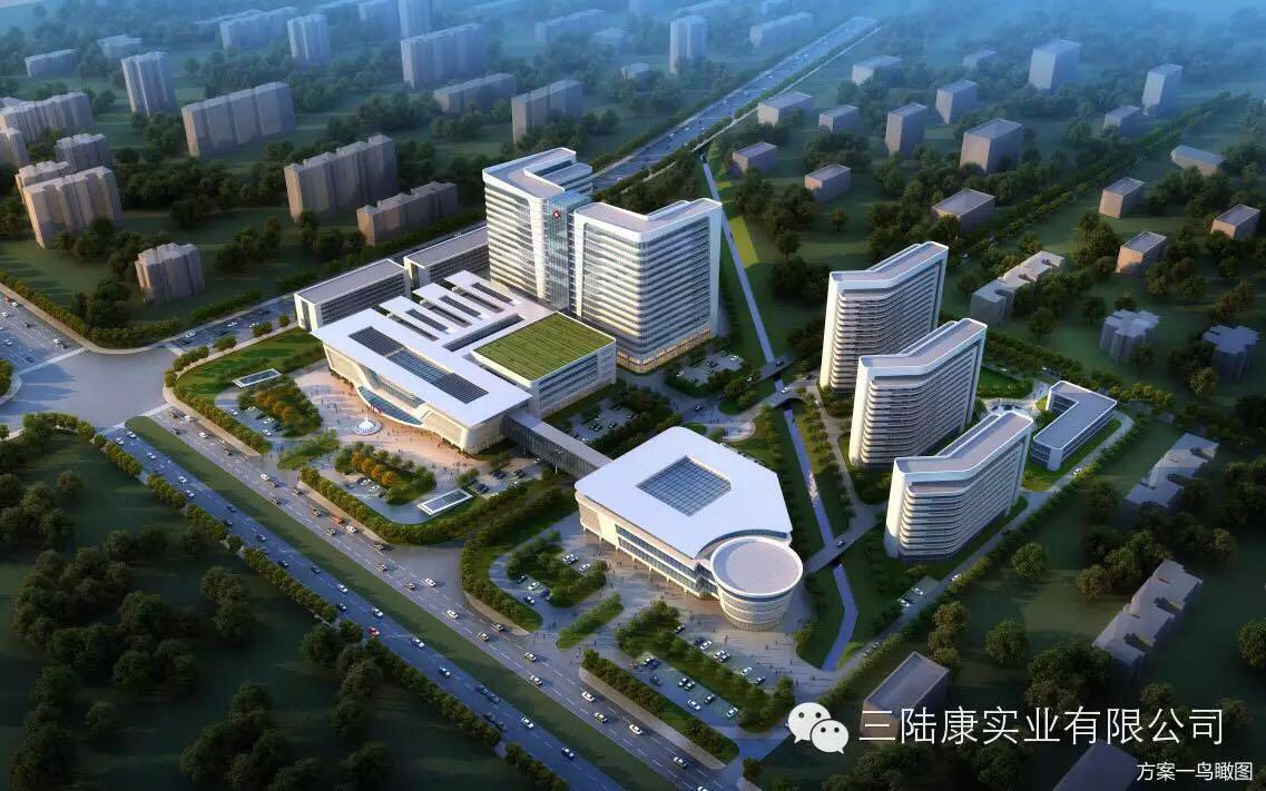 【集團】三陸康斥資十億進軍醫(yī)療養(yǎng)老產(chǎn)業(yè)，揭開產(chǎn)業(yè)轉(zhuǎn)型發(fā)展新篇章