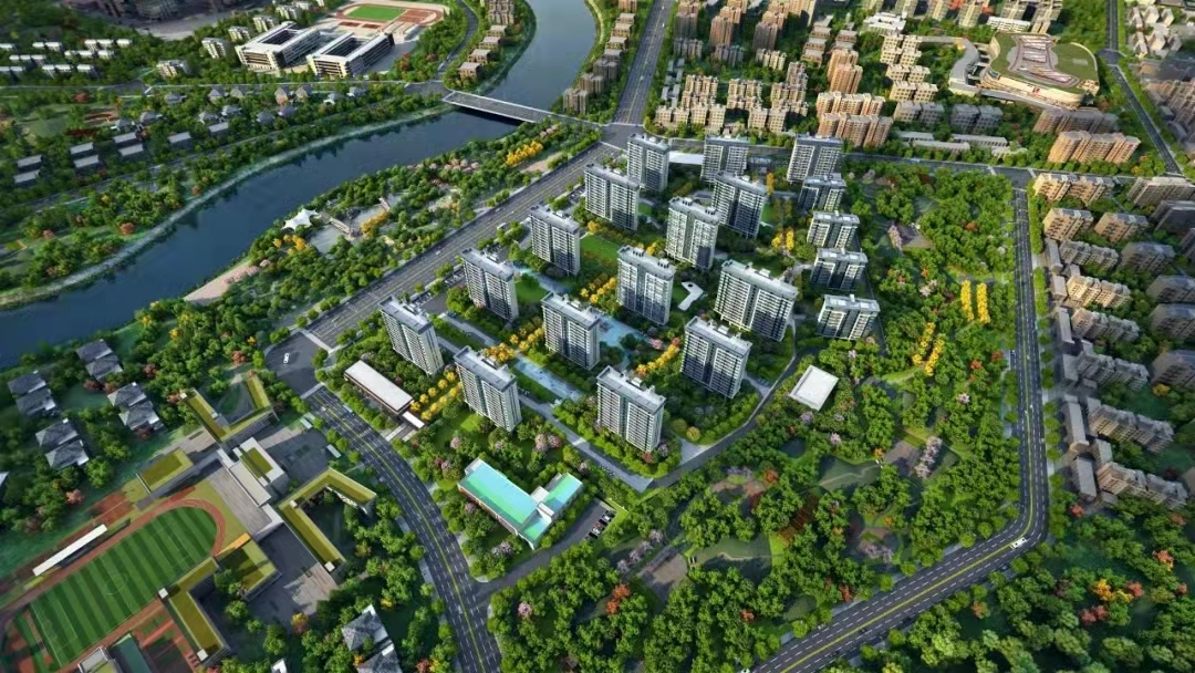 樹三陸康百年品牌，爭創(chuàng)時代精品工程--時代天樾二期項目進度播報